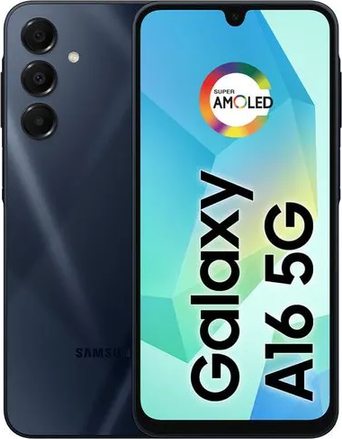 Samsung SM-A166B/DS Galaxy A16 5G 2024 Standard Edition Dual SIM TD-LTE EU 128GB